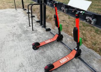 Presto attivo il nuovo servizio di sharing per bici e monopattini elettrici