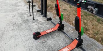 Presto attivo il nuovo servizio di sharing per bici e monopattini elettrici