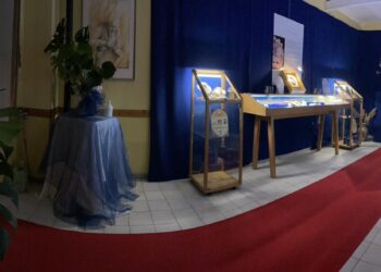 Dal Giappone a Colledimacine, l’Arte del Cammeo nella mostra di Accusato