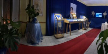 Dal Giappone a Colledimacine, l’Arte del Cammeo nella mostra di Accusato