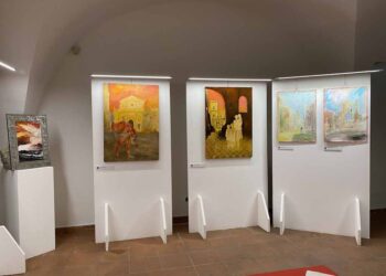 Un vero artista che ha amato la sua terra: al d’Avalos in mostra le opere di Italo Iammarino