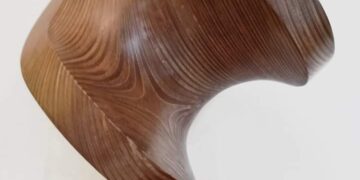 “Armonie, le forme della materia”: l’arte di Raffaele Mucilli in mostra a Vasto