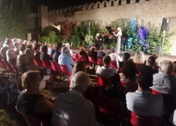 Musiche in Cortile: buon inizio con Irina Gladilina e Svetly Zenevich