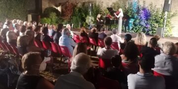 Musiche in Cortile: buon inizio con Irina Gladilina e Svetly Zenevich