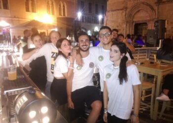 La Notte in Centro apre il weekend di Ferragosto. Corvino: «La riproporremo nei prossimi anni»