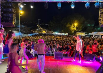 Vivere Vasto Marina: «Notte Rosa, pieno di presenze. Grazie alla collaborazione di tutti»