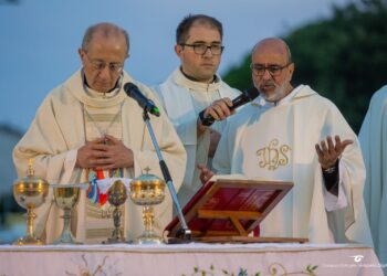 30 agosto 1997-30 agosto 2022: i 25 anni di sacerdozio di padre Tonino Levita