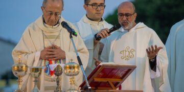 30 agosto 1997-30 agosto 2022: i 25 anni di sacerdozio di padre Tonino Levita