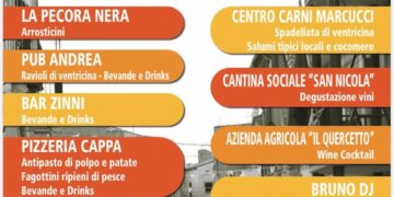 “Paese in festa”, a Pollutri un percorso tra gusto e musica