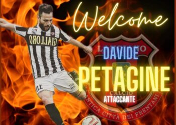 Lanciano Calcio: ufficiali gli innesti di Saraz e Petagine