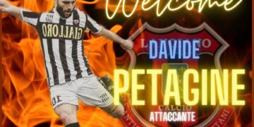 Lanciano Calcio: ufficiali gli innesti di Saraz e Petagine