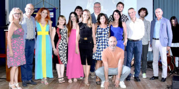 Salvatore Vitellino vince nella sezione “Letteratura per ragazzi” del Premio San Salvo