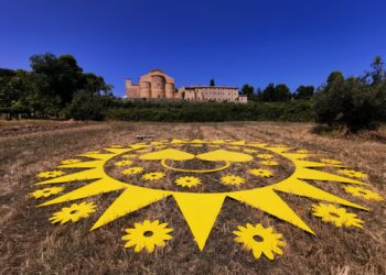 Fossacesia, una grande Presentosa per l’abbazia di San Giovanni in Venere