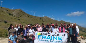 Fraine, torna la passeggiata ecologica della Pro Loco: trekking tra sentieri e vallate alla scoperta del territorio