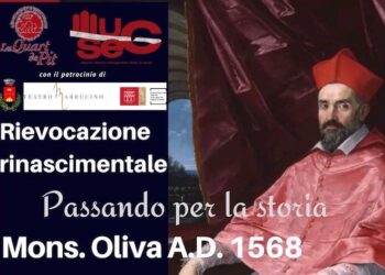 Ritorno al 1568: Gissi si prepara alla rievocazione storica della visita di Monsignor Oliva