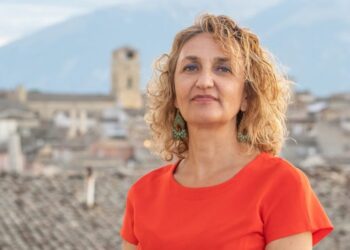 Rita Aruffo fa il suo ingresso nel partito Europa Verde Frentania