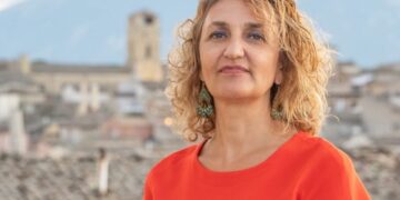 Rita Aruffo fa il suo ingresso nel partito Europa Verde Frentania