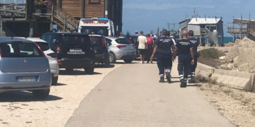 Jois è morto: il corpo ritrovato in mare a Punta Penna. «Sarai angelo tra gli angeli»