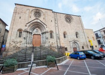 Via le auto da Santa Maria Maggiore