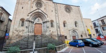 Via le auto da Santa Maria Maggiore