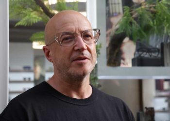 Saturnino tra musica e moda: due passioni che si incontrano e viaggiano insieme