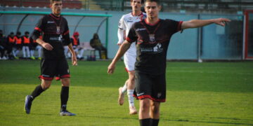 Francesco Scafetta ha detto sì al Campobasso: speranza Serie C