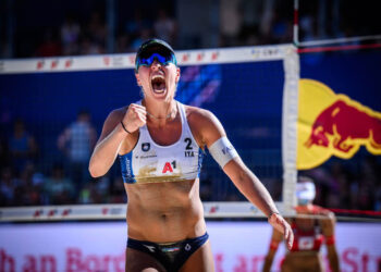 Nations Cup a Vienna: l’Italia con Claudia Scampoli chiude ai quarti