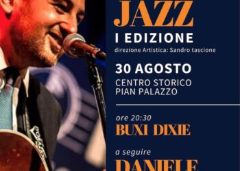 Scerni in jazz