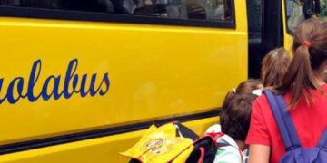 Trasporto scolastico e aumenti, polemiche a Fossacesia