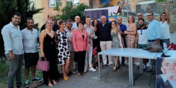 Con la serata dedicata a Tatarella Fratelli d’Italia lancia la campagna elettorale nel Vastese