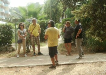 Tutelare le dune durante il concerto: il pubblico del Jova non passerà sulla pista ciclabile