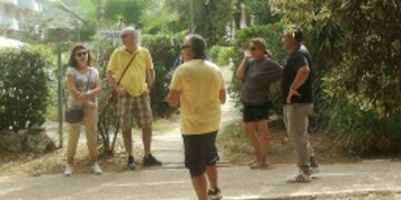 Tutelare le dune durante il concerto: il pubblico del Jova non passerà sulla pista ciclabile