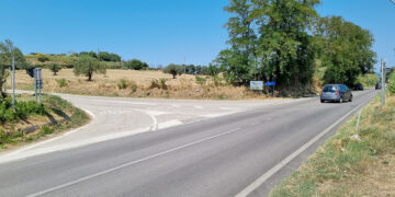 «Strada pericolosa», i sindaci di Fossacesia e Santa Maria Imbaro chiedono 3 rotatorie