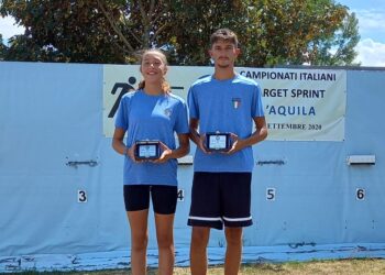 Target sprint: in crescita il percorso di atleti e tecnici vastesi