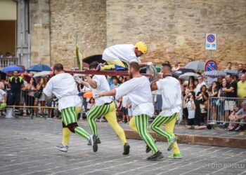 Le donne protagoniste nella Tenzone dei quartieri 2022