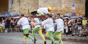 Le donne protagoniste nella Tenzone dei quartieri 2022