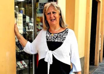 Buon compleanno Tina Molino