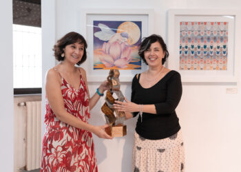 A “Un Mosaico per Tornareccio” vince la Luna di Miele di Francesca Artisei