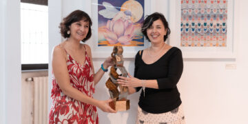 A “Un Mosaico per Tornareccio” vince la Luna di Miele di Francesca Artisei