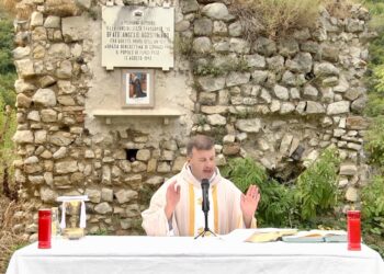 Furci ricorda la traslazione del corpo del Beato Angelo: il borgo celebra l’antica festa in onore del suo patrono