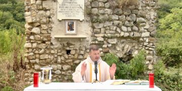 Furci ricorda la traslazione del corpo del Beato Angelo: il borgo celebra l’antica festa in onore del suo patrono