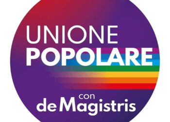 Unione Popolare: i candidati in Abruzzo del movimento di De Magistris