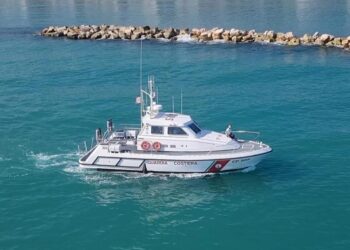 Guardia Costiera: sulla Costa dei Trabocchi a Ferragosto operativi 47 militari e 3 mezzi navali