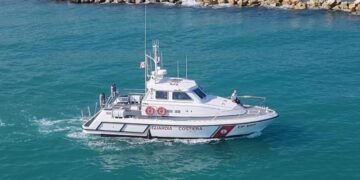 Guardia Costiera: sulla Costa dei Trabocchi a Ferragosto operativi 47 militari e 3 mezzi navali