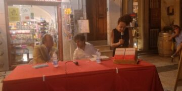 “Dissidenti”, Emanuele Felice dialoga con Gianni Vernetti: «I regimi si combattono dall’interno»