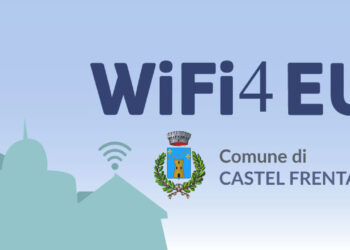 Castelfrentano: arriva il WiFi pubblico e gratuito su tutto il territorio