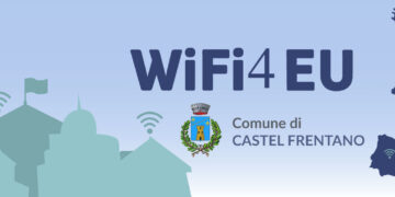 Castelfrentano: arriva il WiFi pubblico e gratuito su tutto il territorio