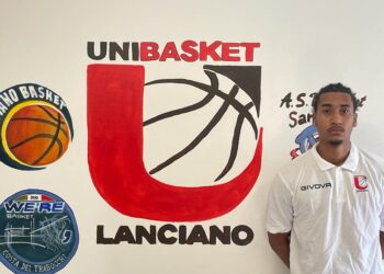 Un irlandese per l’Unibasket: a Lanciano arriva Marinkovic Augustine