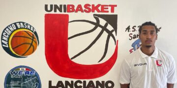 Un irlandese per l’Unibasket: a Lanciano arriva Marinkovic Augustine