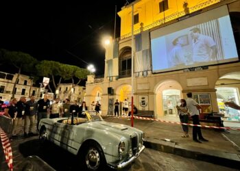 Grande successo per i vent’anni del Club Frentano Ruote Classiche